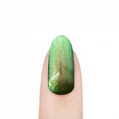 Гель-краска для ногтей с эффектом хамелеон GH-03 Mercury