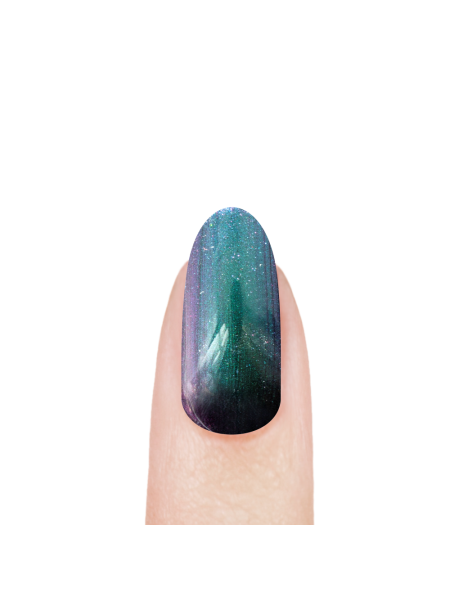 Купить гель-краску для ногтей с эффектом хамелеон GH-05 Saturn