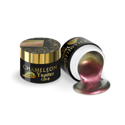 Гель-краска для ногтей с эффектом хамелеон GH-08 Jupiter