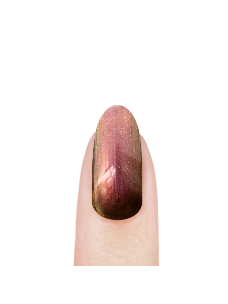 Купить гель-краску для ногтей с эффектом хамелеон GH-08 Jupiter