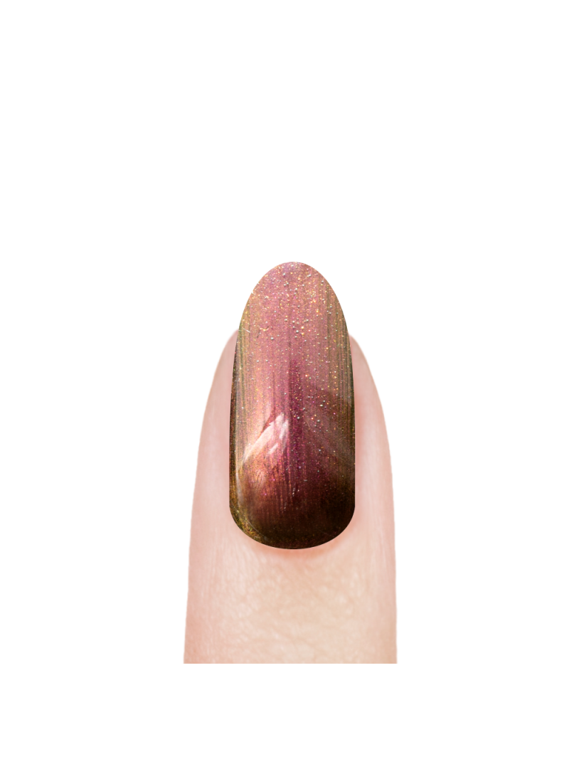 Купить гель-краску для ногтей с эффектом хамелеон GH-08 Jupiter