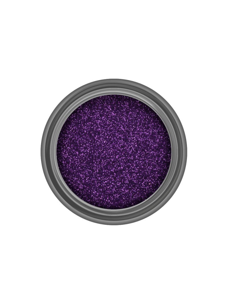 Купить супермелкий глиттер для ногтей Purple MIRROR