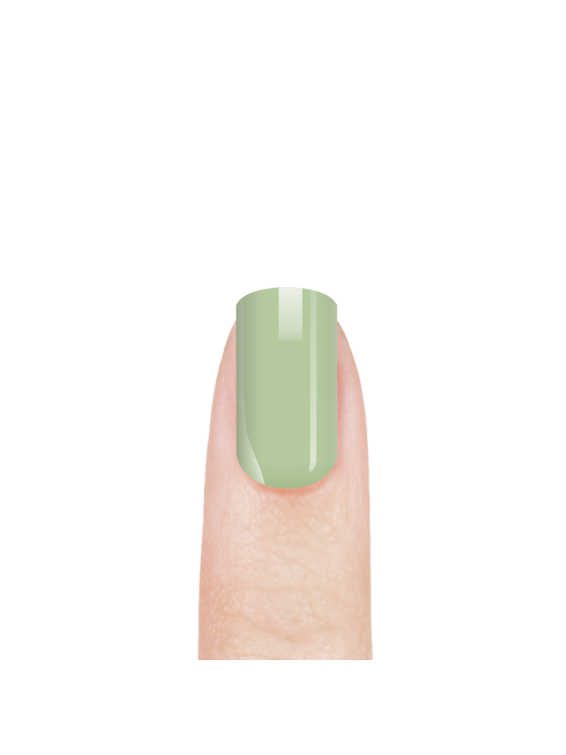 Купить эмалевый пастельный гель-лак для ногтей 1002 Menthol PASTEL’S