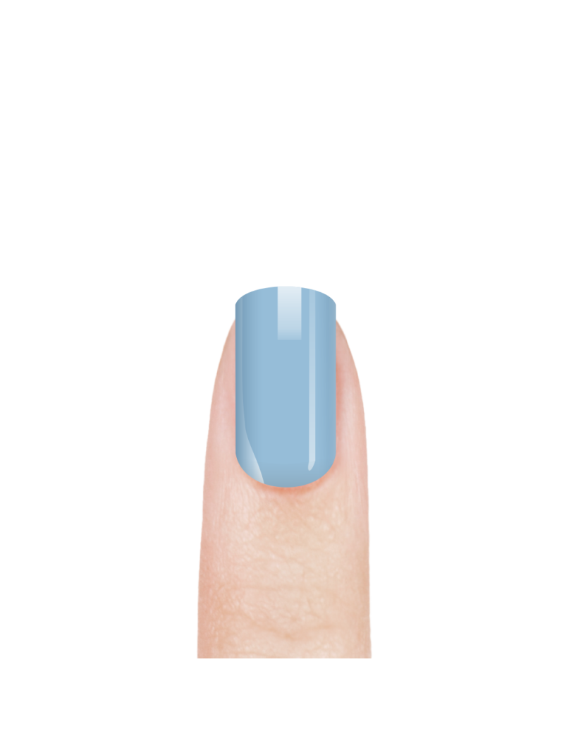 Купить эмалевый пастельный гель-лак для ногтей 1004 Aqua PASTEL’S
