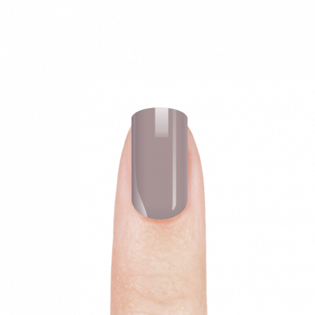 Эмалевый гель-лак для ногтей с липким слоем 1022 Boucle