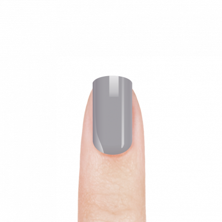 Эмалевый гель-лак для ногтей с липким слоем 1023 Elephant