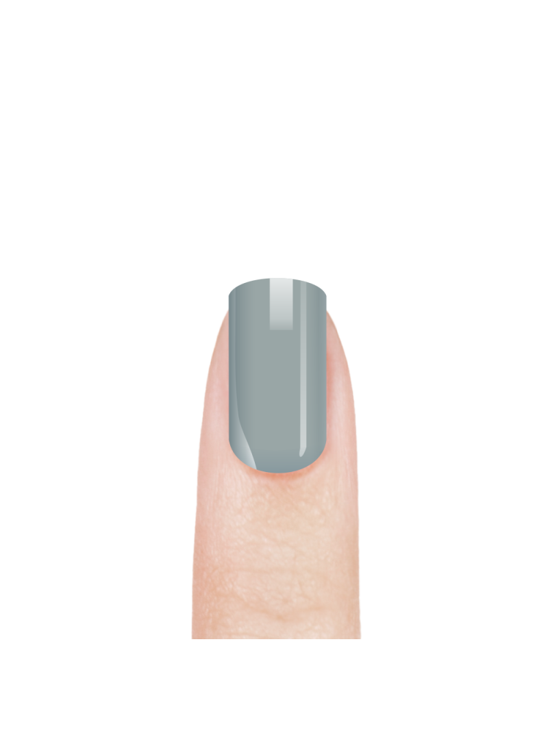 Купить эмалевый пастельный гель-лак для ногтей 1024 Fog PASTEL’S