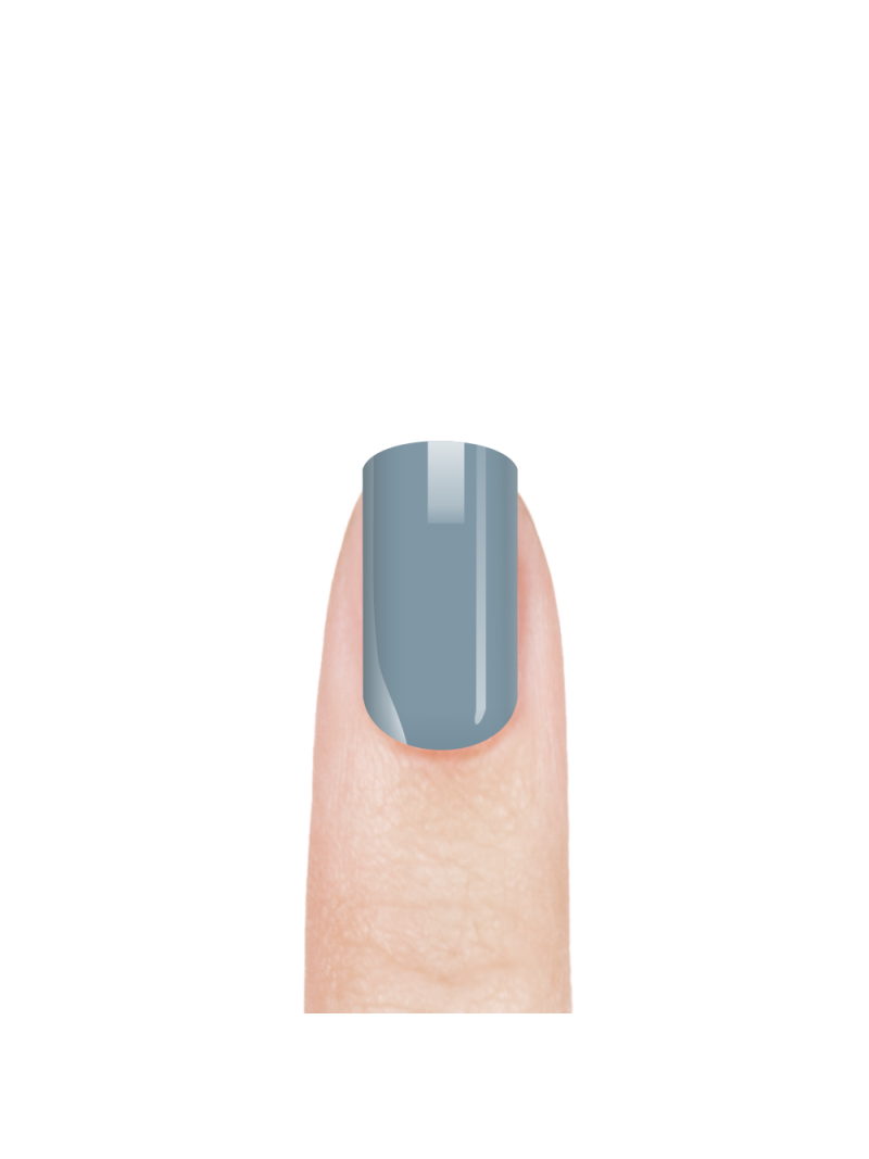 Купить эмалевый пастельный гель-лак для ногтей 1025 Storm PASTEL’S