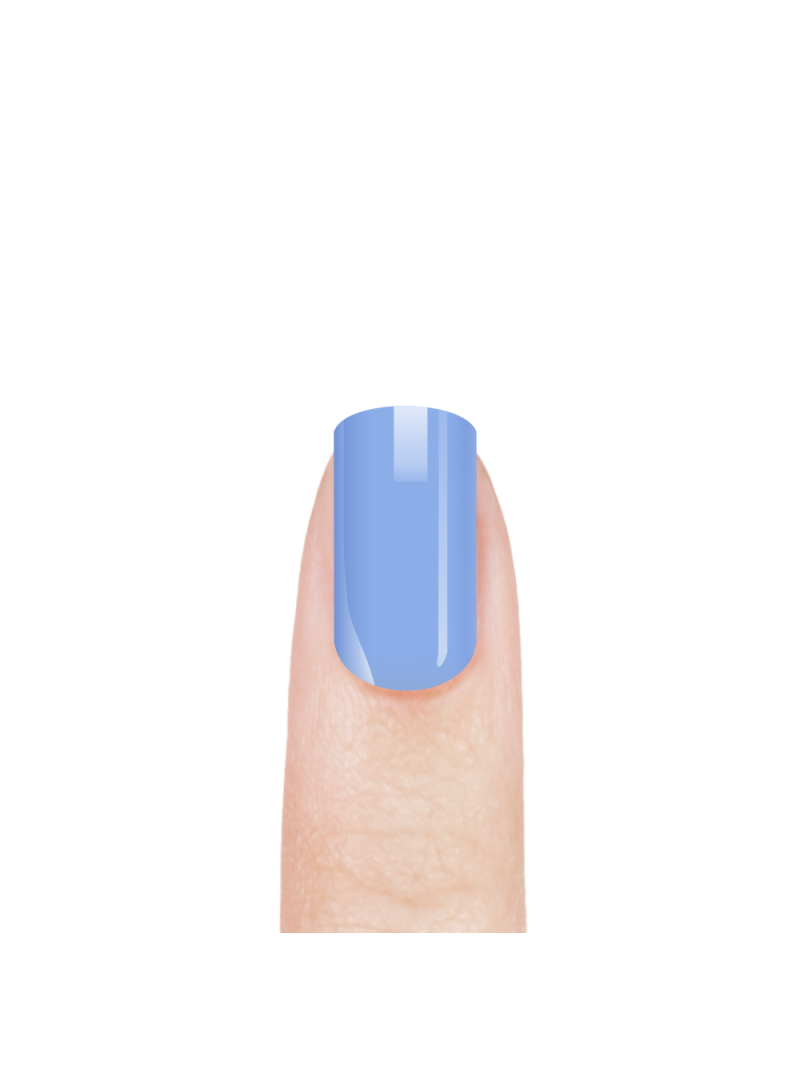 Купить эмалевый пастельный гель-лак для ногтей 1026 Blue Ball PASTEL’S
