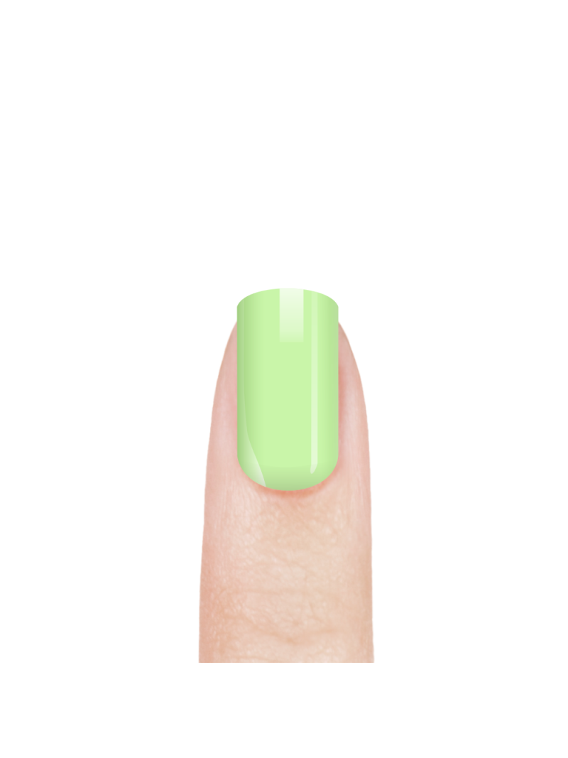 Купить эмалевый пастельный гель-лак для ногтей 1028 Olive PASTEL’S