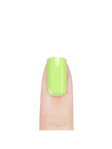 Купить эмалевый пастельный гель-лак для ногтей 1029 Green Ribbon PASTEL’S