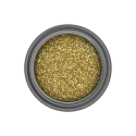 Глиттер для ногтей Yellow мелкого помола