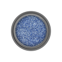 Глиттер для ногтей Soft Blue мелкого помола