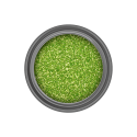 Глиттер для ногтей Chartreuse мелкого помола