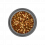 Зеркальная чешуя для ногтей Ginger Gold