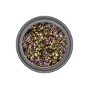 Фактурная чешуя для ногтей Viola Tricolor