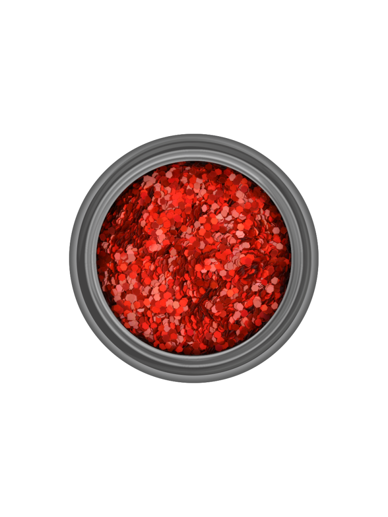 Купить чешую для дизайна ногтей Rouge Spark DOTS