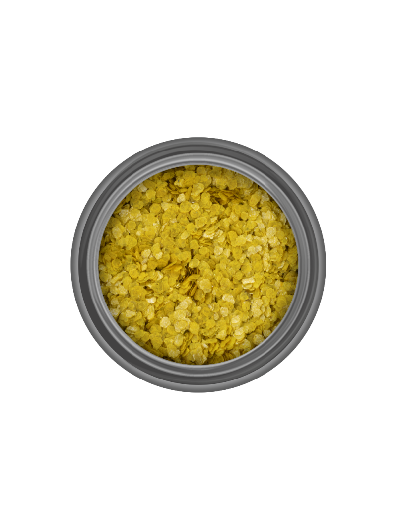 Купить хлопья для дизайна ногтей Olive FLAKES