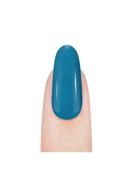 Купить акриловую пудру для моделирования ногтей и френча N03 Neon Blue