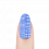 Купить гель-краску для эффекта паутинки на ногтях SK-08 Blue Ball