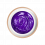 Гель-краска для эффекта паутинки на ногтях SK-09 Violet Ball