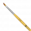 Маникюрная кисть для росписи 3N-MF (серебряный дизайн)