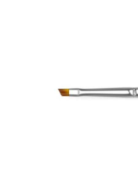 Купить маникюрную кисть для китайской росписи 2N-OS (серебряный дизайн)