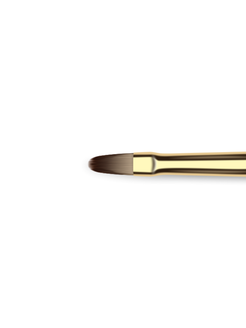 Купить маникюрную кисть для горизонтальных линий 4N DESIGN