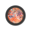 Хлопья для ногтей Sunset AURORA FLAKES с эффектом голограммы AB