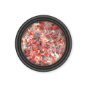 Хлопья для ногтей Dawn AURORA FLAKES с эффектом голограммы AB