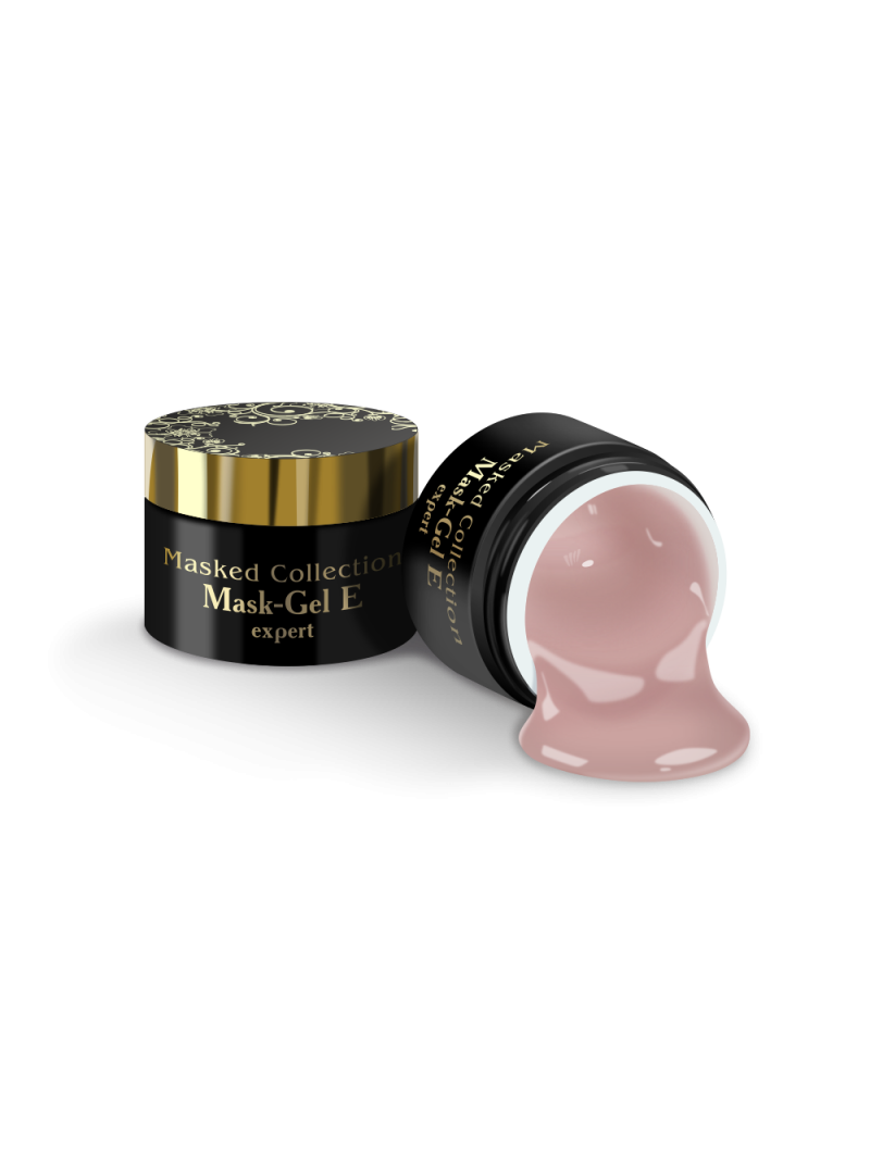 Купить маскирующий гель для ногтей Mask-Gel Expert (E)