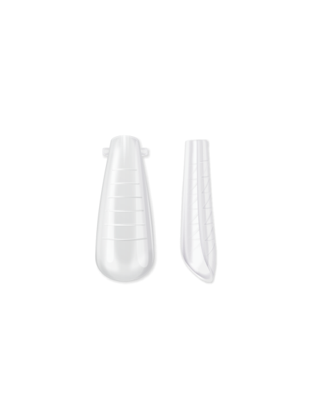 Купить верхние арочные формы для наращивания ногтей SIMPLE NATURAL