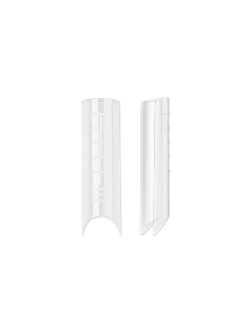 Купить арочные нижние формы для наращивания ногтей Арочный квадрат