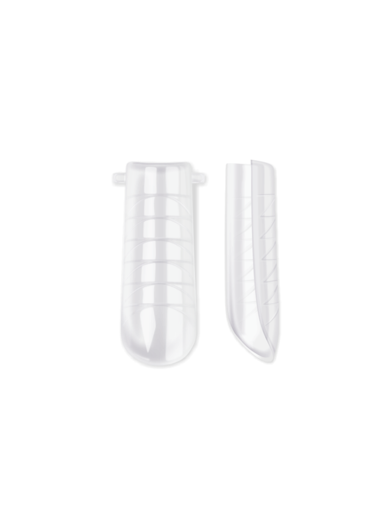 Купить верхние арочные формы для наращивания ногтей Арочный квадрат