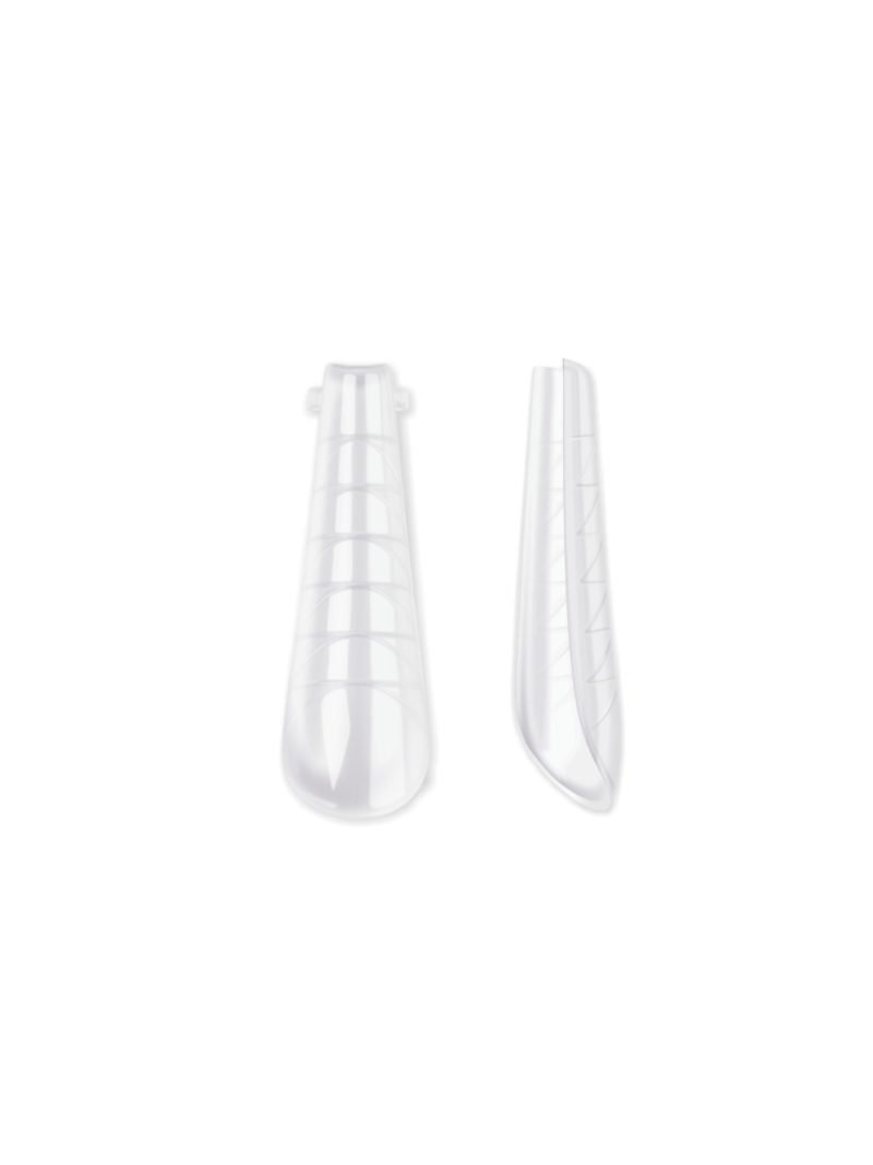 Купить верхние формы для наращивания ногтей Pipe/Миндаль