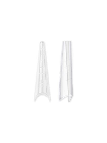 Купить арочные нижние формы для наращивания ногтей EDGE BRIDGE