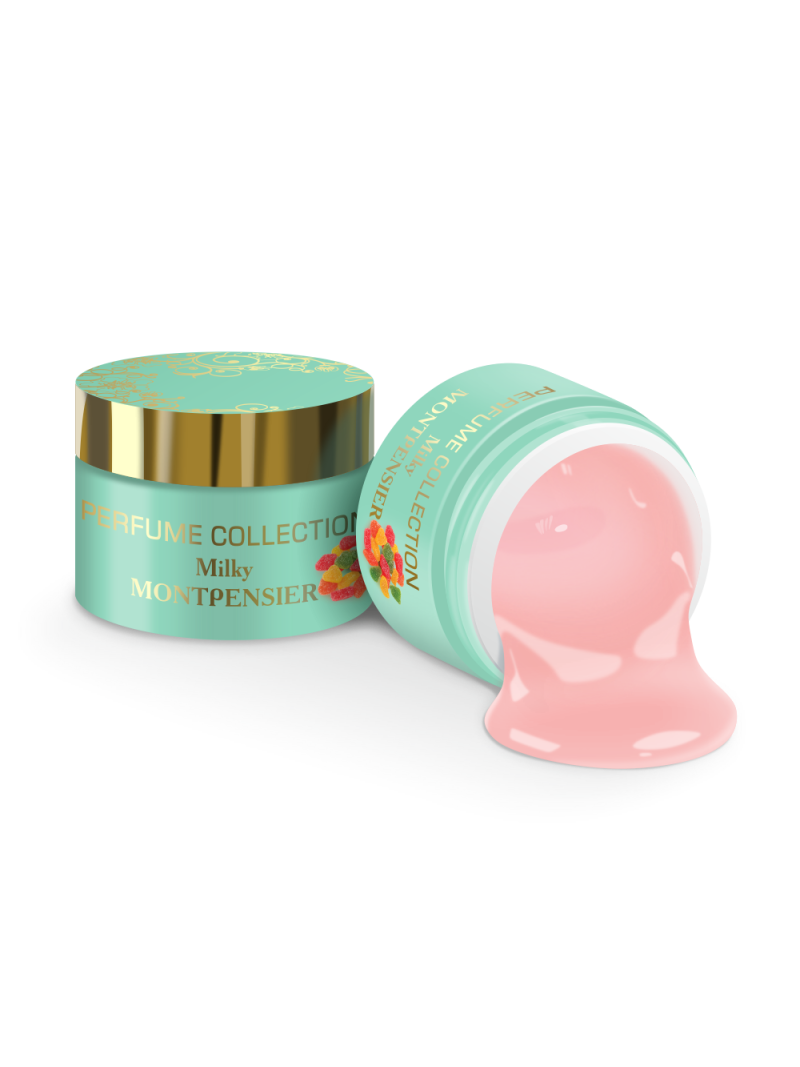 Купить скульптурный гель для ногтей Milky MONTPENSIER