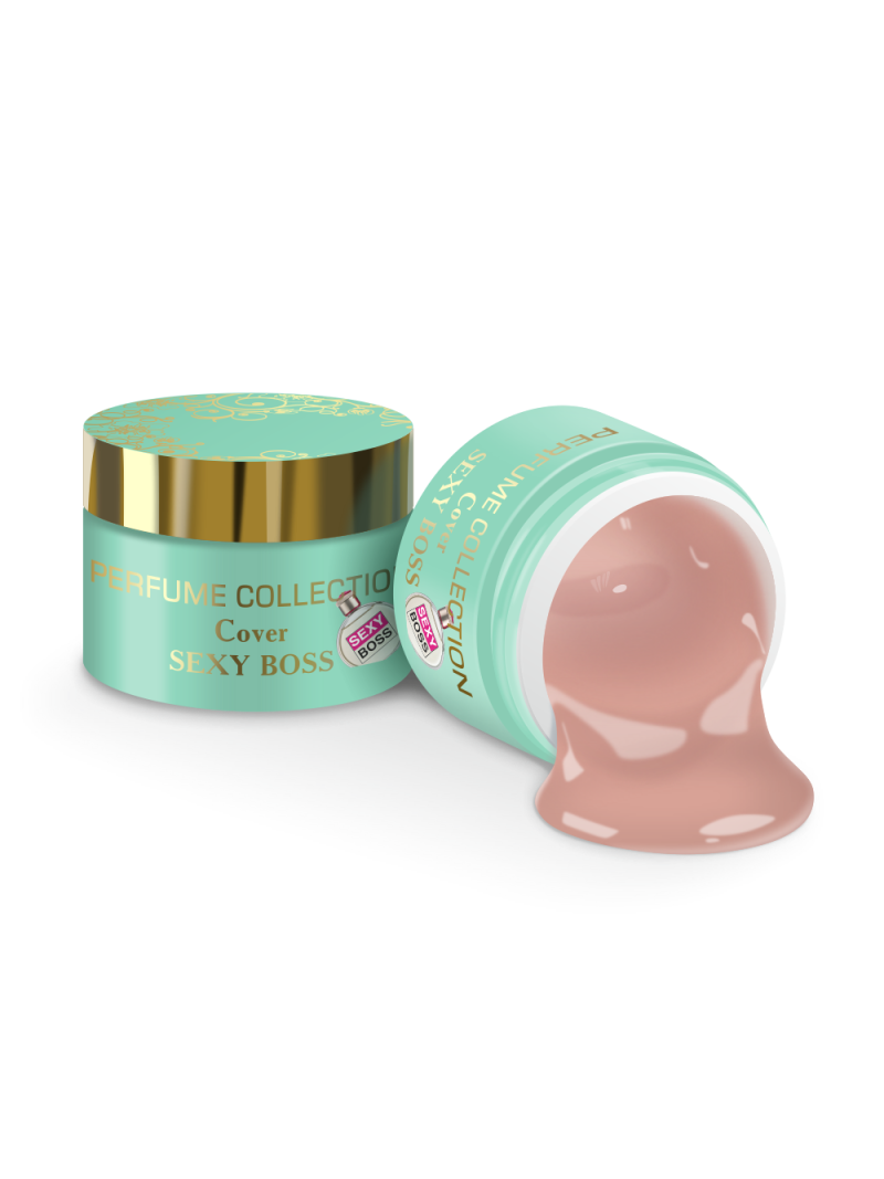 Купить скульптурный гель для ногтей Cover SEXY BOSS