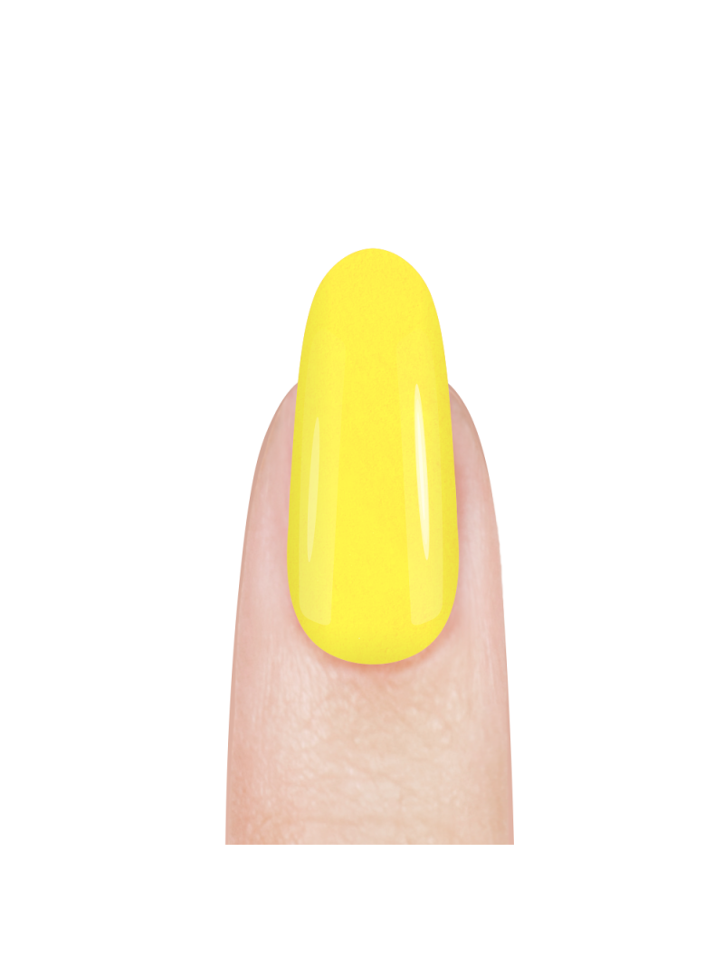 Купить акриловую пудру для моделирования ногтей и нейл-арта FM01 Lemon