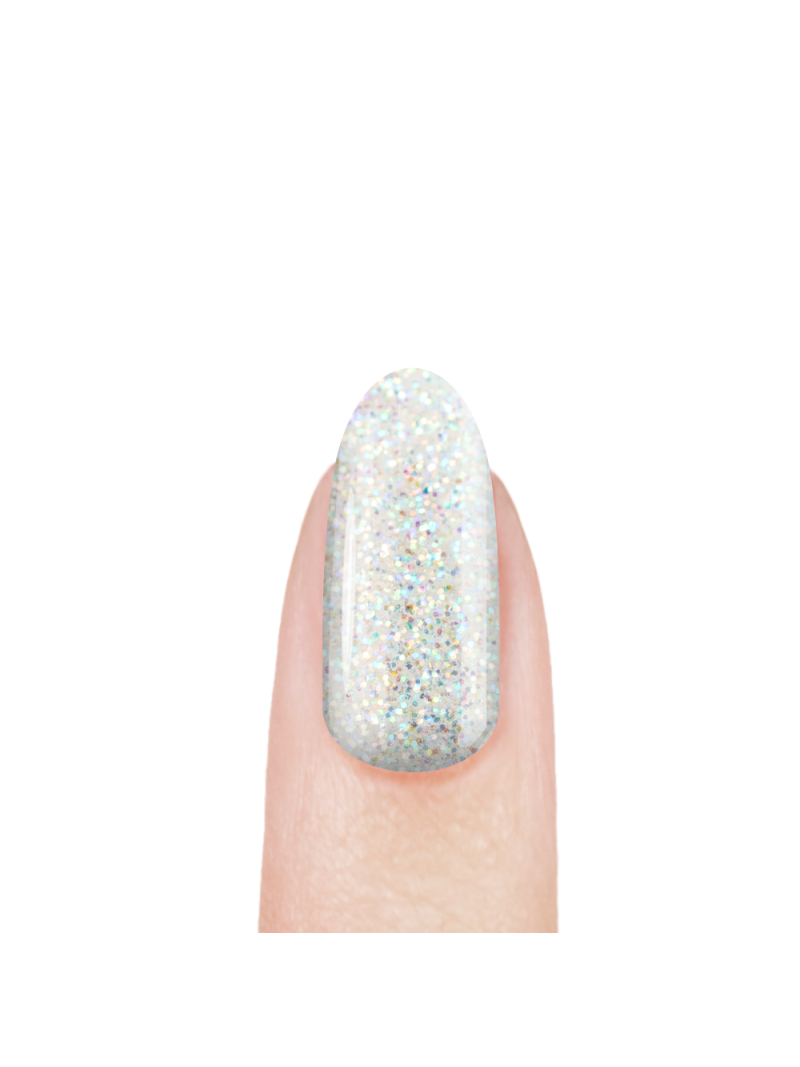 Купить гель-краску для ногтей с блёстками GML-02 Molibden METALLIZER