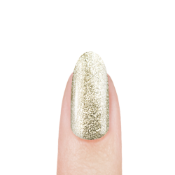 Купить гель-краску для ногтей с липким слоем GML-05 Aluminium с эффектом металлик