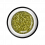 Гель-краска для ногтей с блёстками GML-07 Gold
