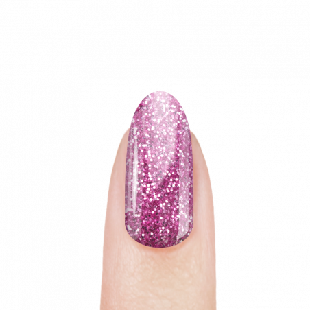 Гель-краска для ногтей с блёстками GML-11 Osmium