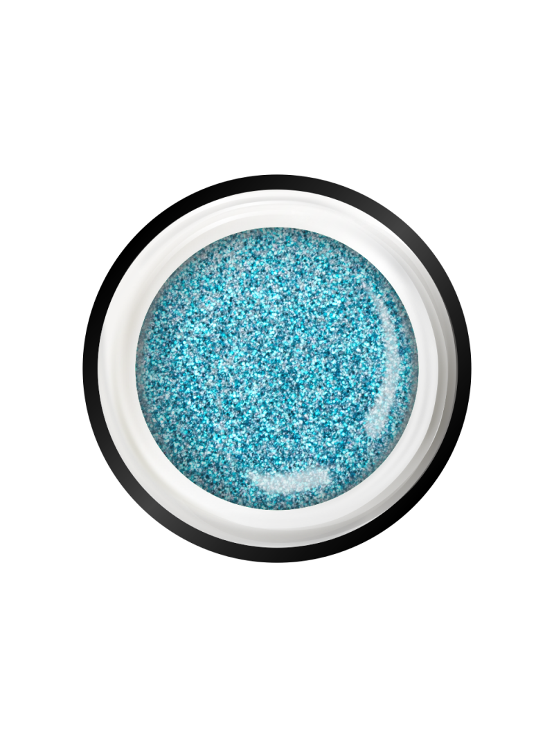 Купить гель-краску для ногтей с липким слоем GML-12 Rhodium