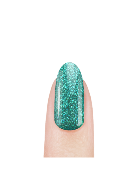 Купить гель-краску для ногтей с блёстками GML-24 Radium