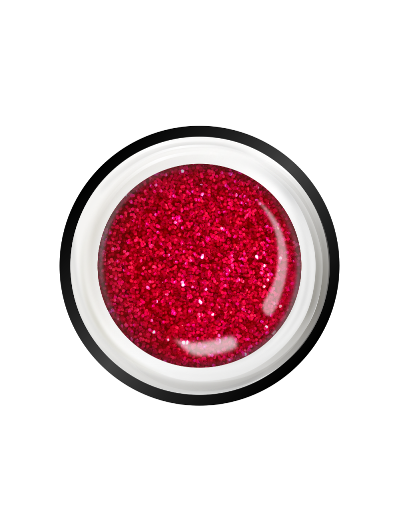 Купить гель-краску для ногтей с блёстками GML-24 Iridium