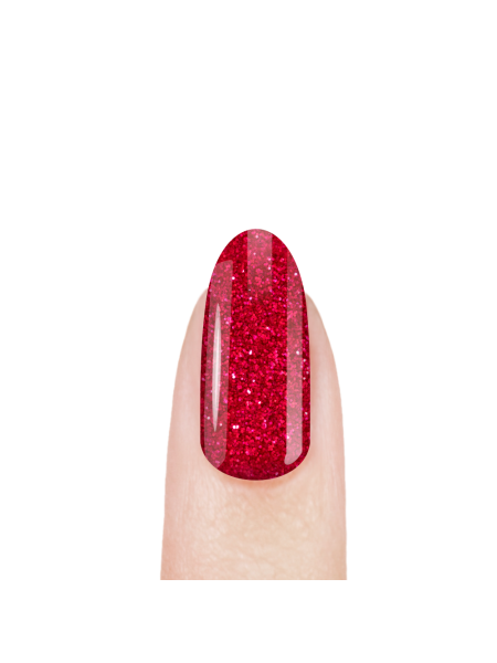 Купить гель-краску для ногтей с блёстками GML-24 Iridium