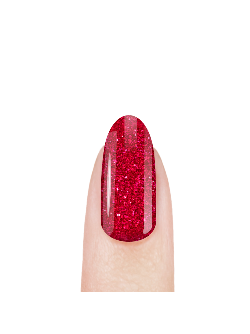 Купить гель-краску для ногтей с блёстками GML-24 Iridium