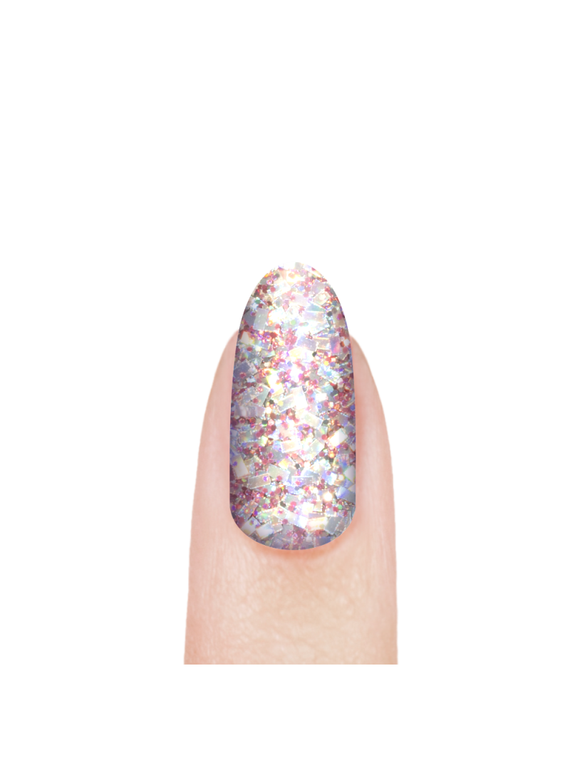 Гель-краска для ногтей с липким слоем GB-19 Jasper Brilliance Nail Club
