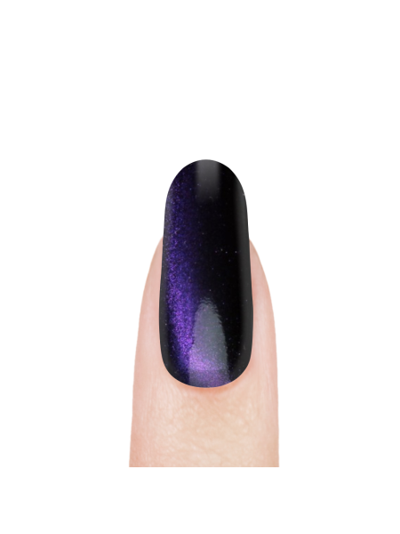 Купить магнитный пигмент для ногтей PM-03 Magnum Violet с 3D эффектом